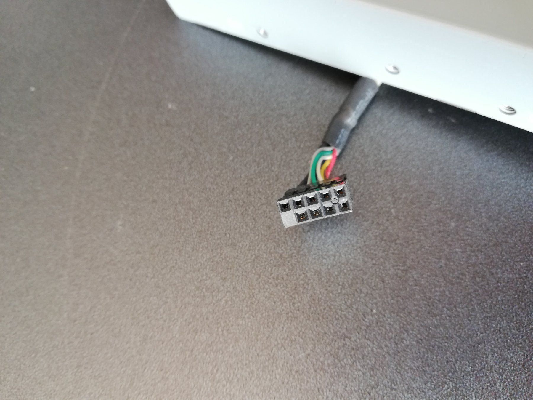 PC: USB Front Panel Card Reader Kartenleser – Usato da Thundorf venduto da Swizzzly 2