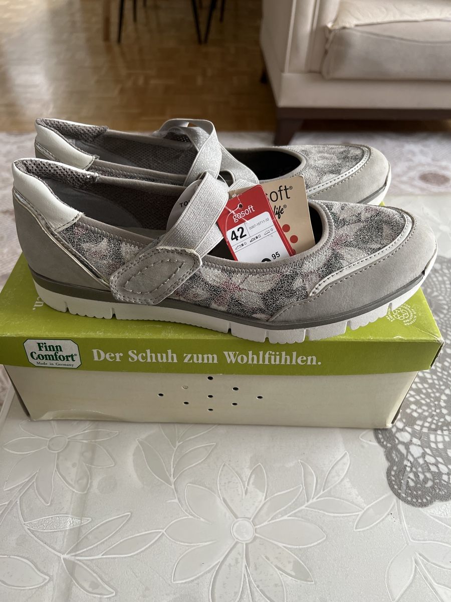 Scarpe da donna: Gosoft Schuhe NEU! Grösse 42 – Nuovo e nell'imballaggio originale da Kriens venduto da Delikanli1