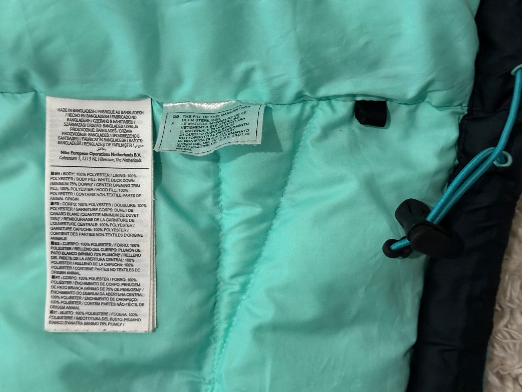 Cappotti: Nike Daunen Jacke Gr.S – Usato da Bern venduto da BrandVilla 5