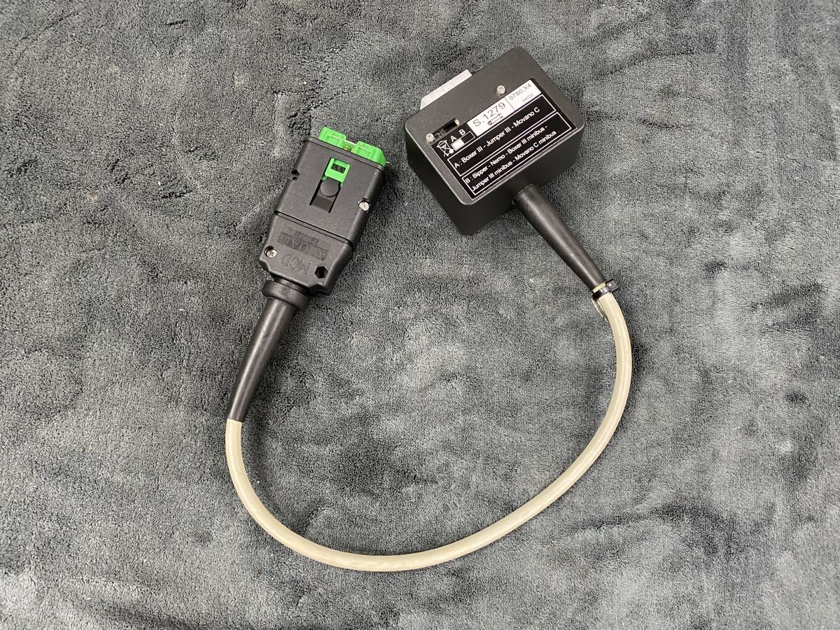 Câbles: Kabel für Movano C – D'occasion à Hägglingen par Karin0802 6