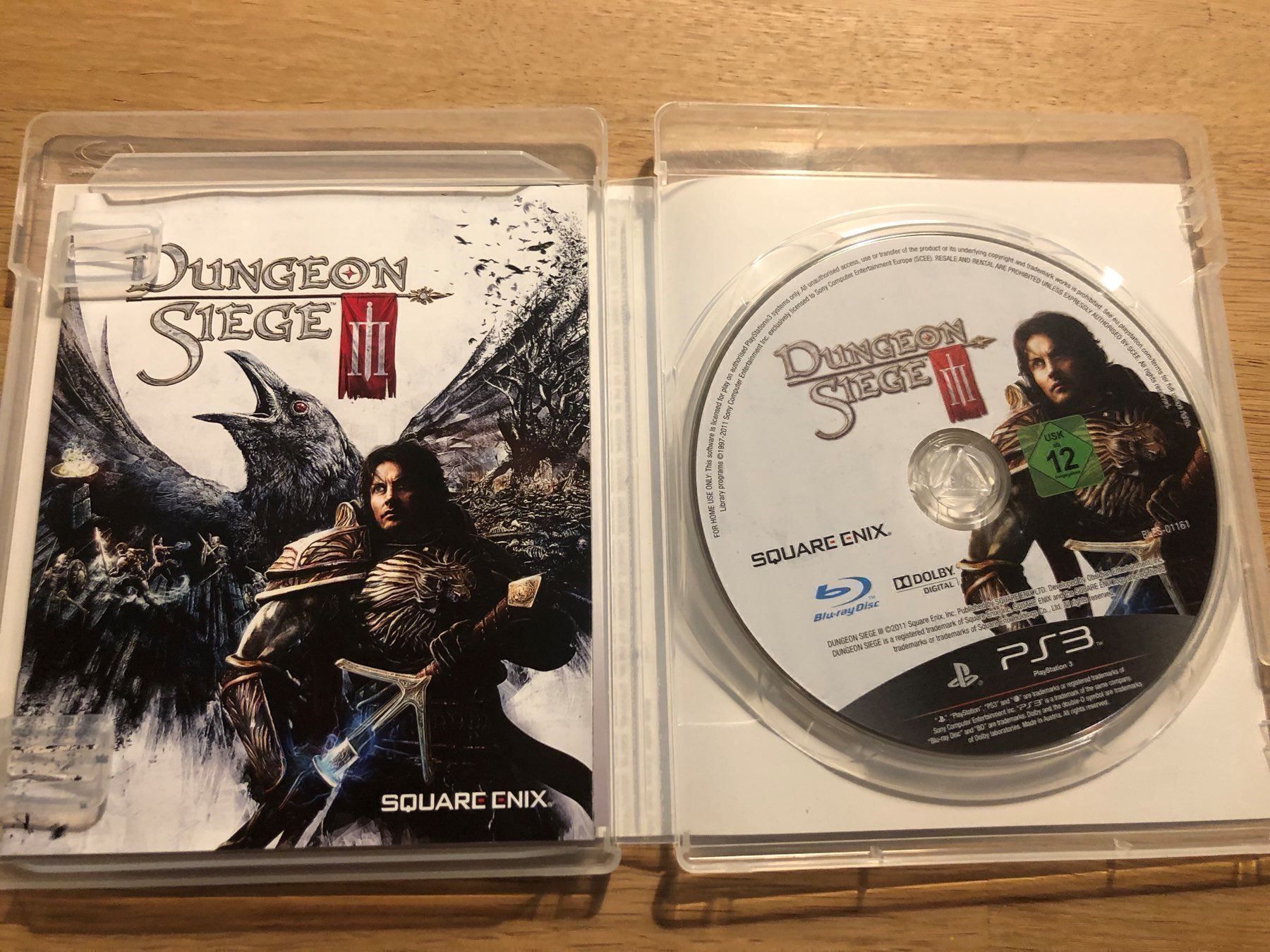 Sony Giochi: Dungeon Siege III für Ps3 – Usato da Kestenholz venduto da Inna09 2