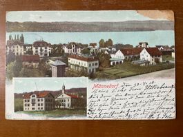 AK Männedorf 1910