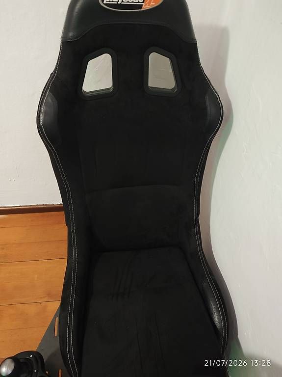 Controller: Playseat + Logitech G29 – Usato da Taverne venduto da mar_v68c 2
