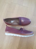 Neue Sommerschuhe Damen Gr. 37 aus Leder