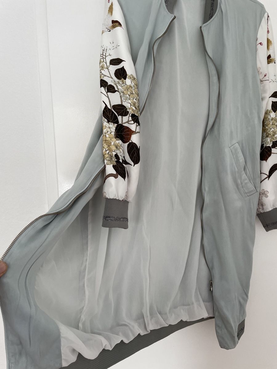 Giacche: Long Jacket, S - M – Usato da Basel venduto da Jul17 4