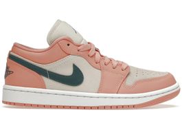 Jordan 1 Low Light Madder Root (Women's) EU 40.5