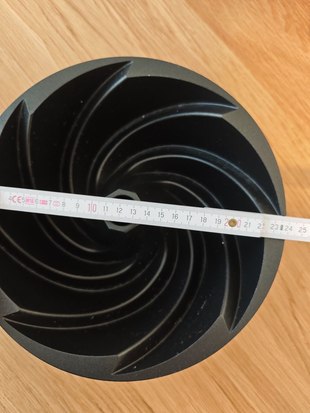 Betty Bossi Backformen: Betty Bossi Gugelhopfform – Gebraucht aus Gunzgen von 0Aurin0 2