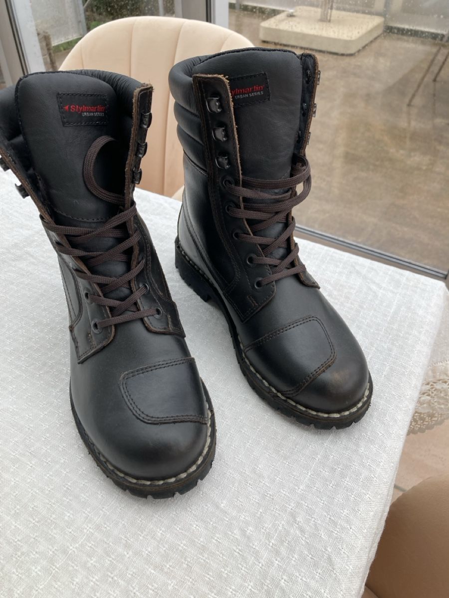 Scarpe da donna: Motorrad Schuhe – Nuovo (secondo la descrizione) da Port venduto da Ipuel 1