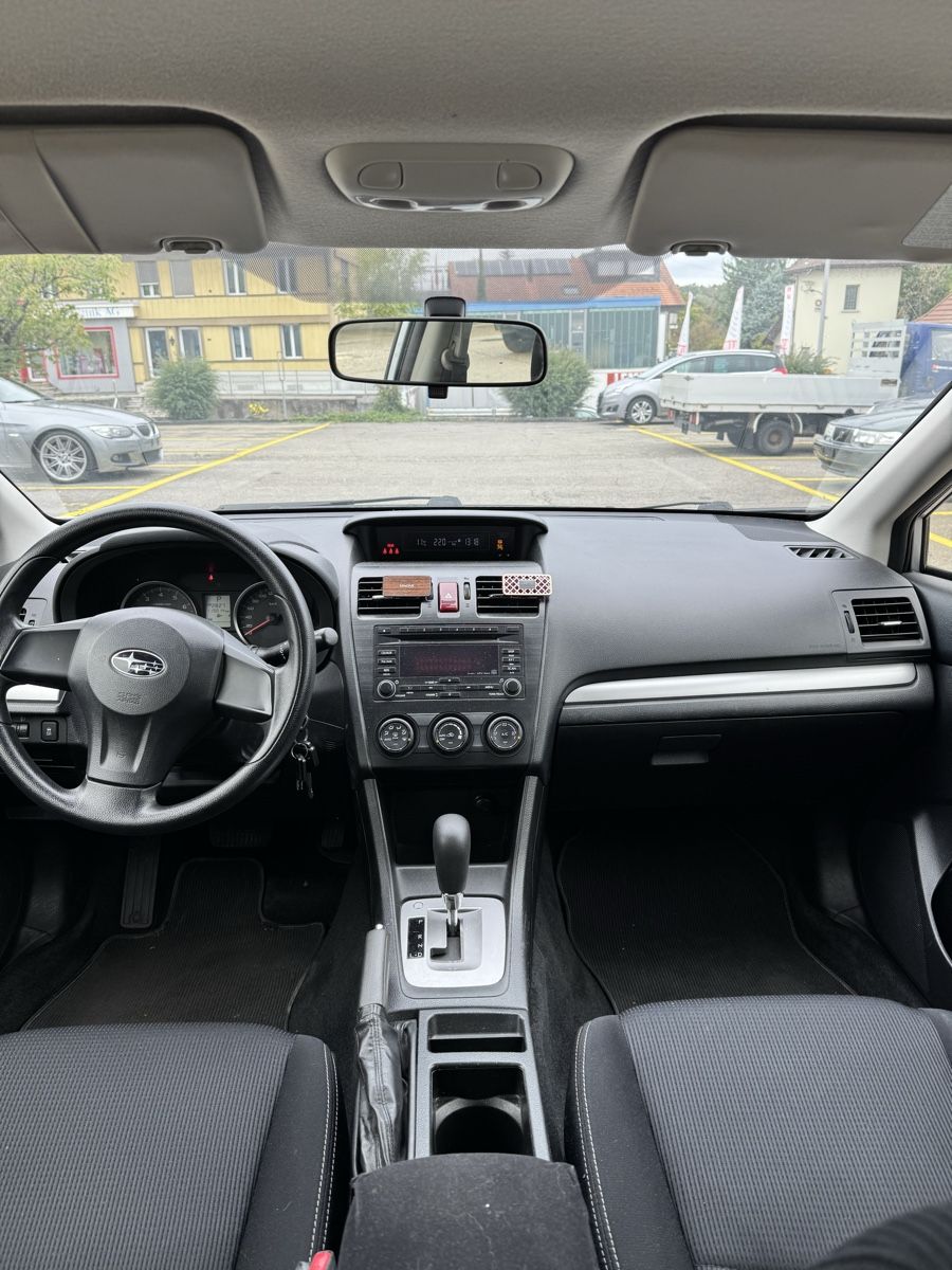Subaru Autos: Subaru XV 1.6i AVD 115 PS – Gebraucht aus Aarwangen von vic_8t2r 6