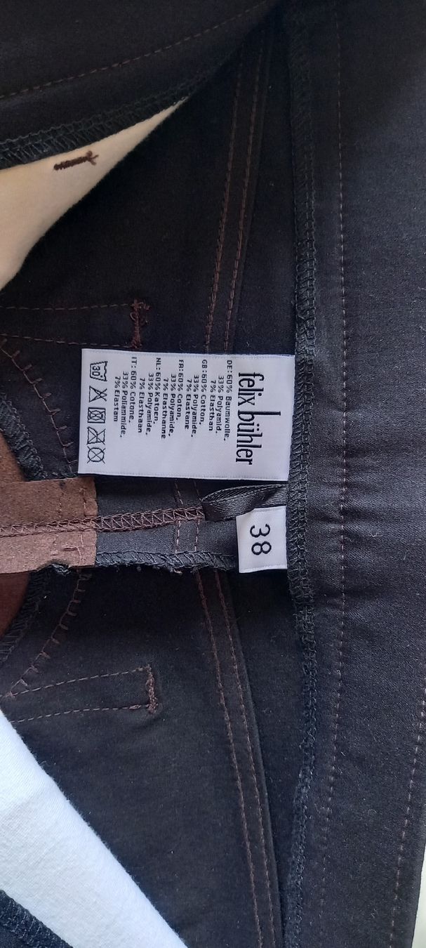 Felix Bühler Pantaloni: Reithose Felix Bühler – Nuovo (secondo la descrizione) da Genève venduto da sta_rq2b 2