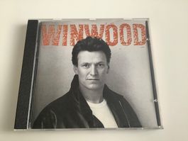 Steve Winwood / Roll with it / 1988