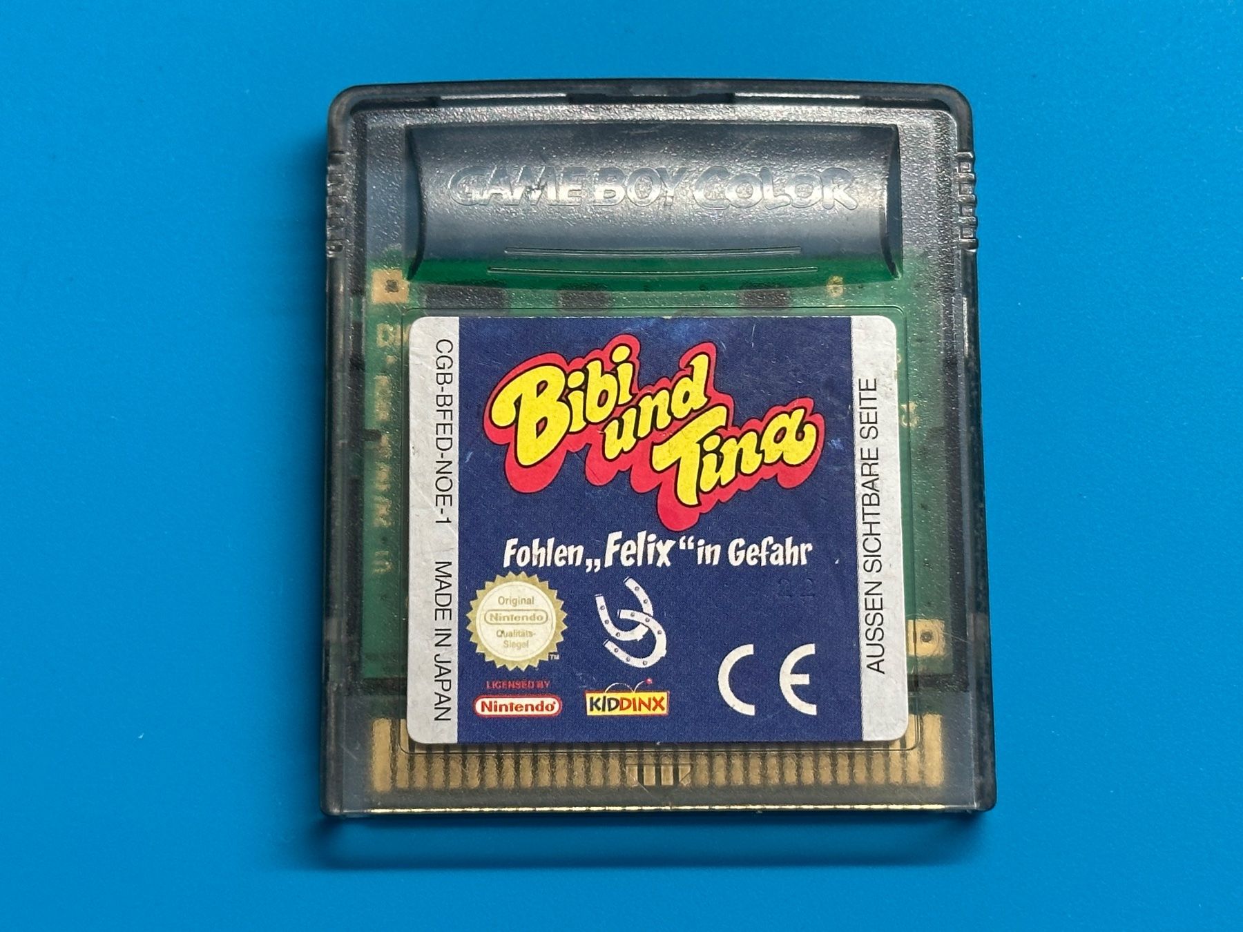 Giochi: Bibi und Tina – Usato da Grüsch venduto da Speed_demon