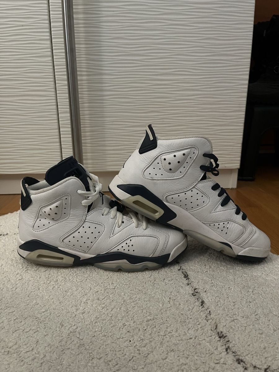 Jordan Scarpe da uomo: Air Jordan 6 – Usato da Baden venduto da Car_lio09