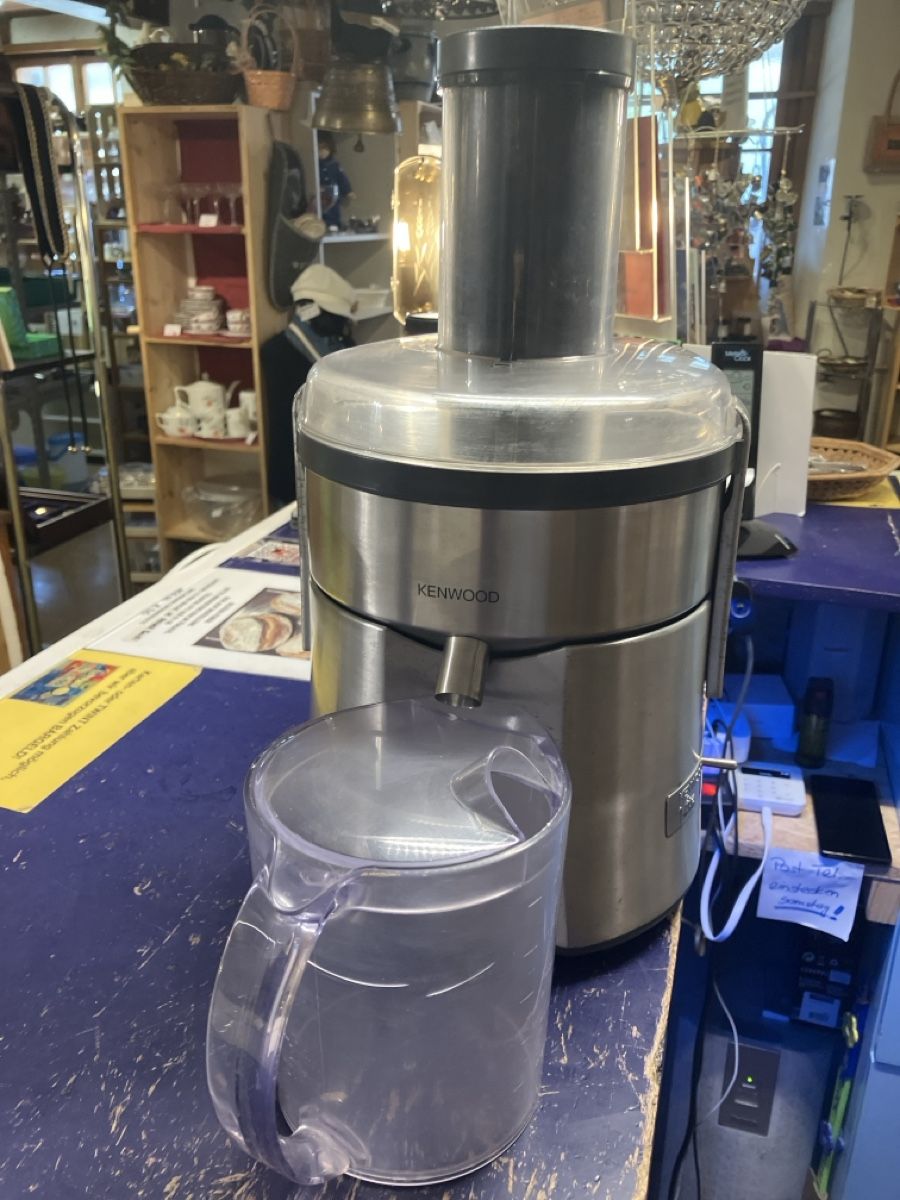 Kenwood Elettrodomestici da cucina: Kenwood Vito Pro Active Entsafter – Usato da Erlenbach im Simmental! venduto da Simmentaler-Perlen 2