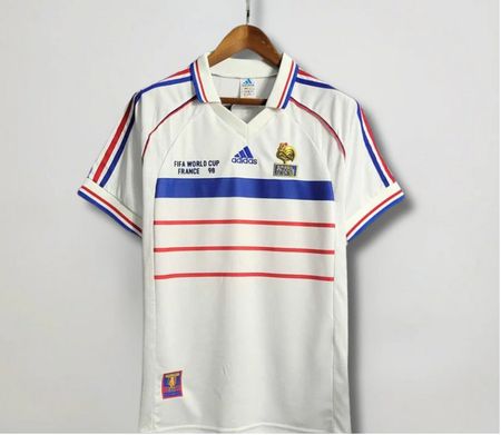 Equipe de france 98 (Frankreich) zinedine zidane 10 adidas