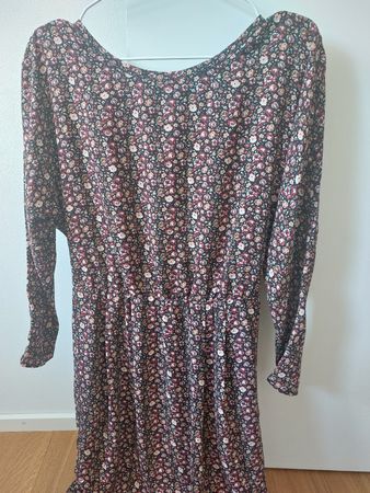 Kleid Pepe Jeans Blumenmuster Grösse M