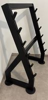 RACK - BILANCIERI NERO OPACO