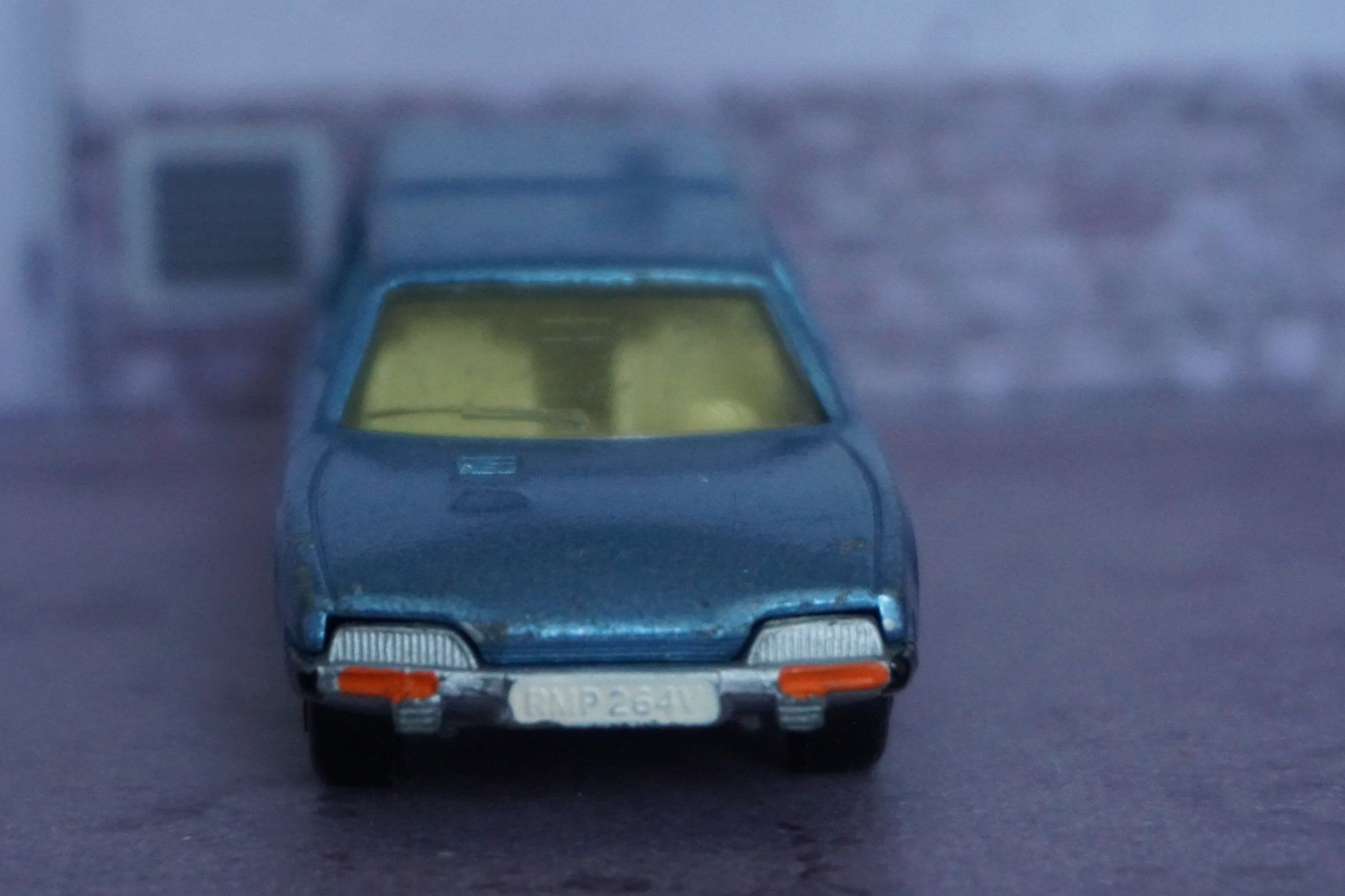 Matchbox Modellautos: Matchbox Citroen CX ALT !!!!!!!!!!!!!!!! – Gebraucht aus Reiden von Doppeldecker69 3