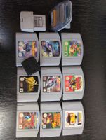 Nintendo 64 Spiele und Zubehör