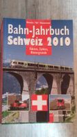 Bahn Jahrbuch Schweiz 2010 - Edition Lan - Hürzeler/Nef
