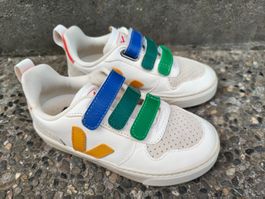 Kinderschuhe Veja bunt Grösse 29