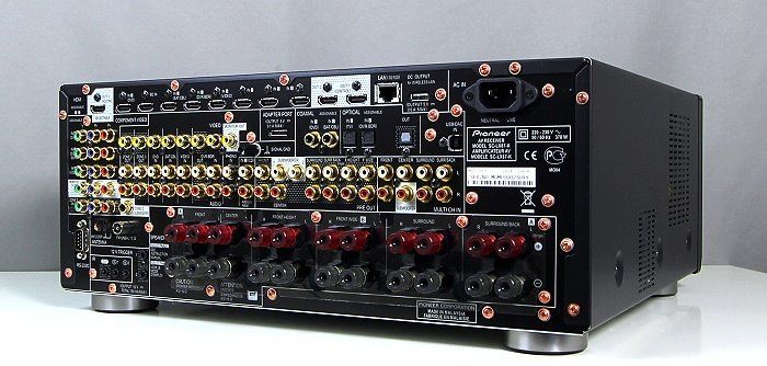 Pioneer AVアンプ SC-LX87 125.6/149.8pz – 壱百弐拾倶楽部 Pioneer SC