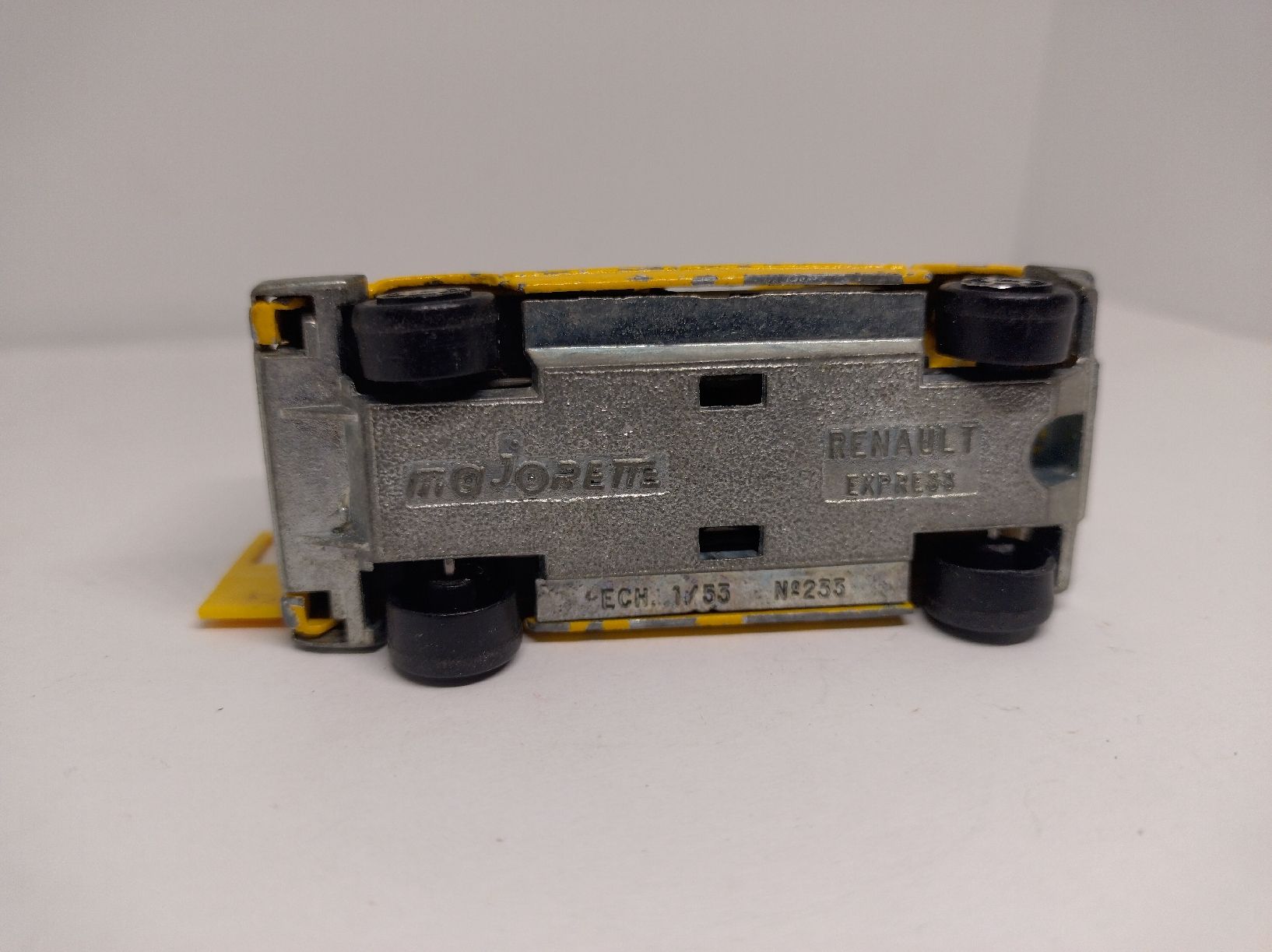 Majorette Modellautos: Majorette, Renault Express La Poste – Gebraucht aus La Chaux-de-Fonds von Pierrot8404 4