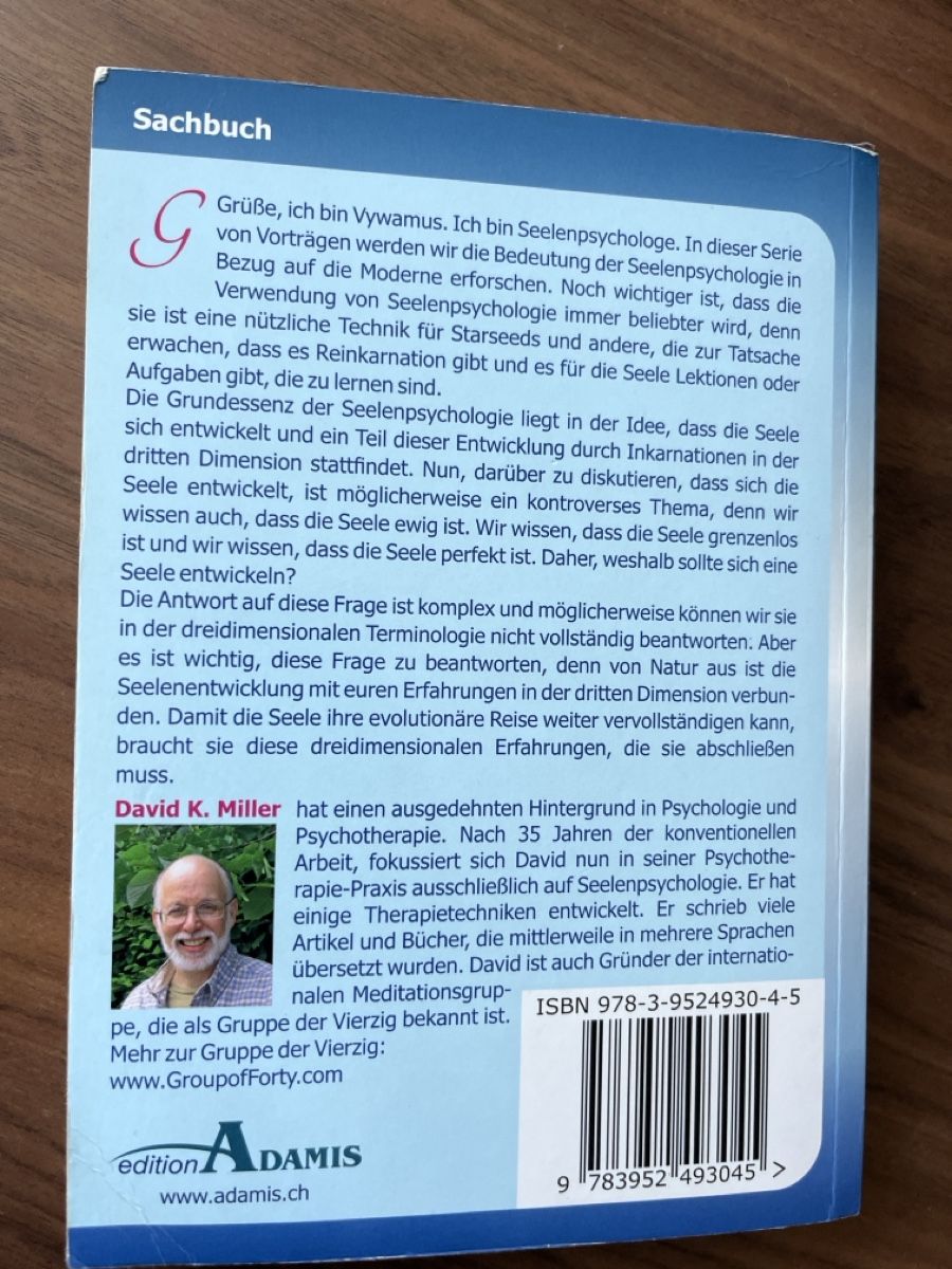 Bücher: Die Existenz der Seele – Gebraucht aus Kloten von Mianan88 1