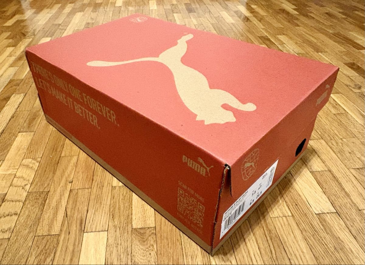 Puma Scarpe per ragazzi: Puma Future 8 Play FG/AG, Size 41- New! – Nuovo e nell'imballaggio originale da Le Grand-Saconnex venduto da AlexeyYu 3