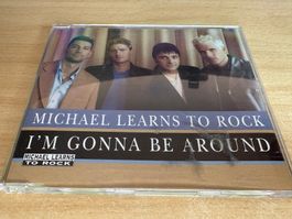 Michael Learns To Rock – I'm Gonna Be Around - Single CD