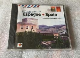 Cuadro Luis De La Carrasca - Flamenceo  Original 1997 CD New