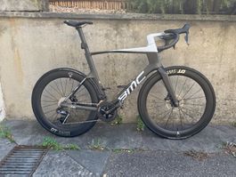 Bmc teammachine r01 custom build 61