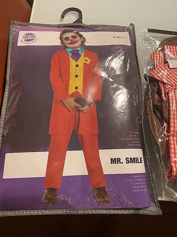 Kostüme: Costumi carnevale bambino  – Gebraucht aus Cureglia von Alevintage74 1