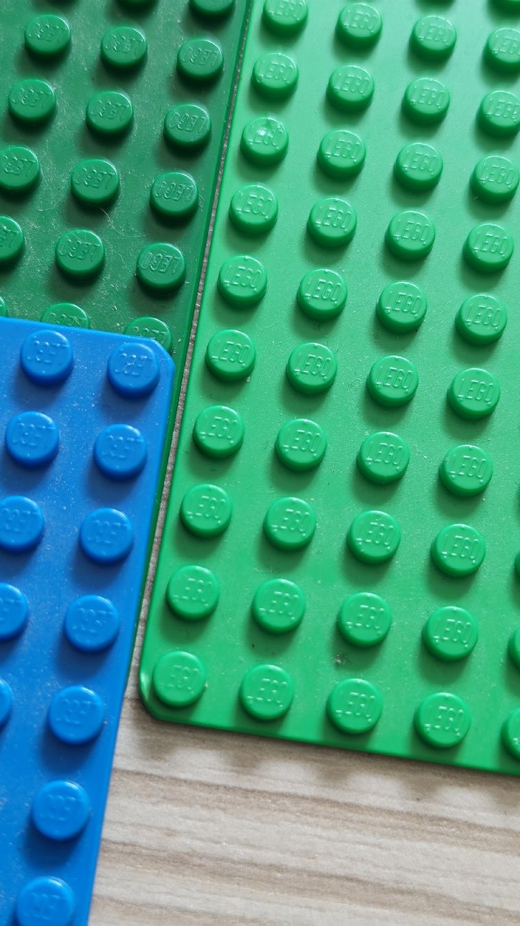 Lego Jouets: Lego Platten, 7 Stk. – D'occasion à Effretikon par Superkarin7 4