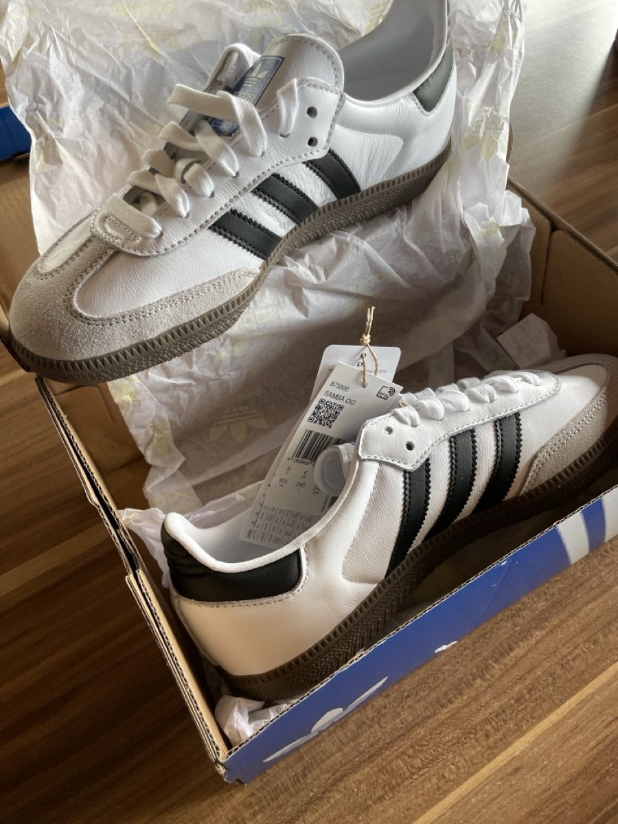 Adidas Chaussures femmes: Adidas Samba OG – Neuf avec emballage d'origine à Wynigen par Valerie_Ch