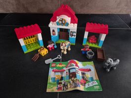 Lego Duplo Set Ponyhof 10868 (1021)