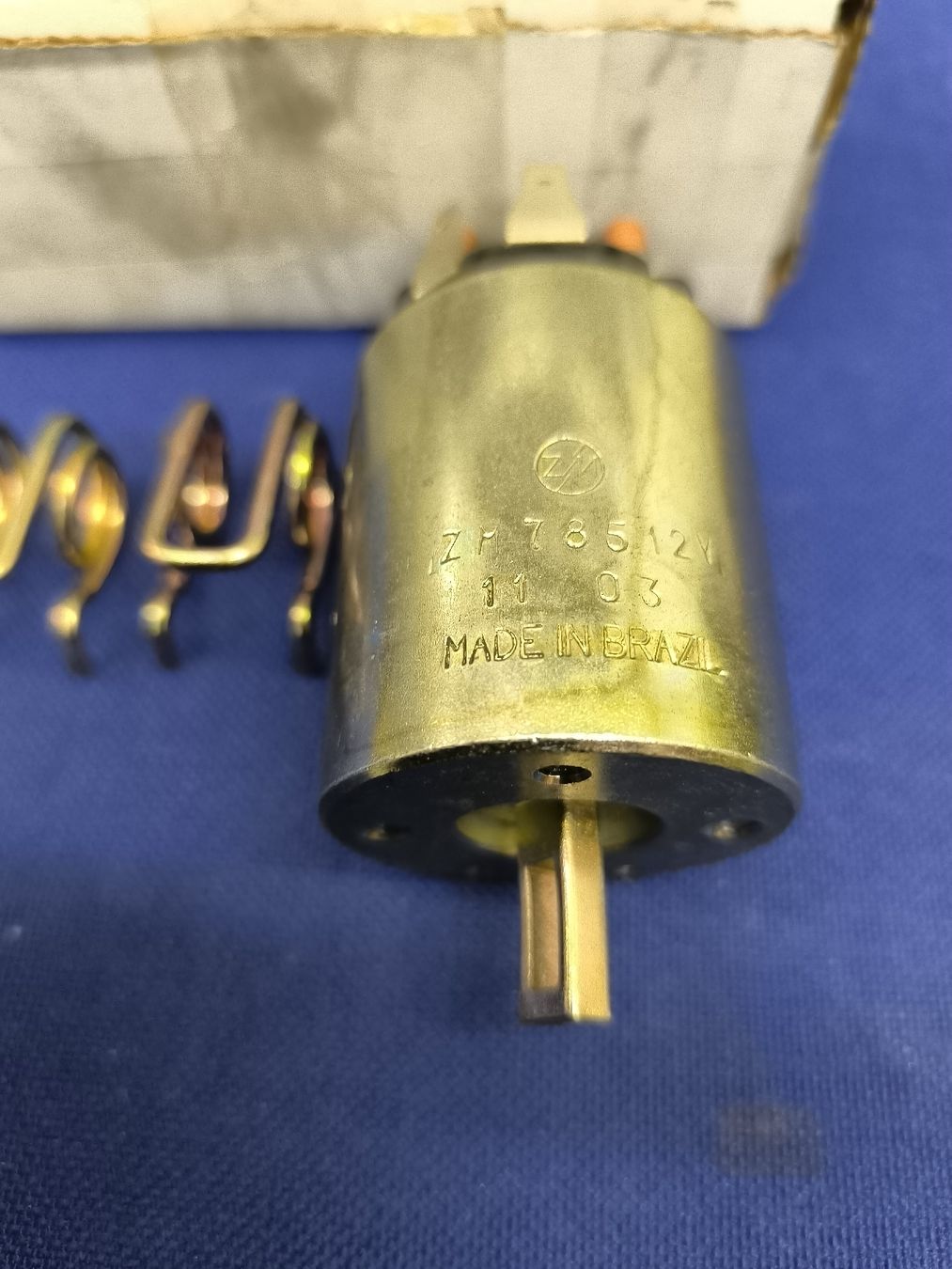 Alle Autoersatzteile: PowerMaster 601 Starter Solenoid for Hitachi – Neu und originalverpackt aus Oberwil b. Zug von Gto469 1