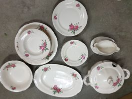 Vintage Service, tulowice made in poland