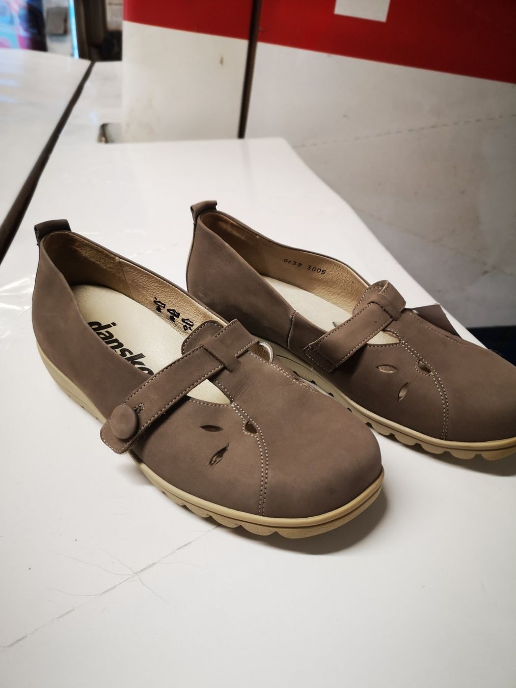 Helvesko Scarpe da donna: Helvesko dansko – Nuovo e nell'imballaggio originale da Möhlin venduto da Highwaytom