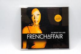 Maxi CD French Affair – Do What You Like