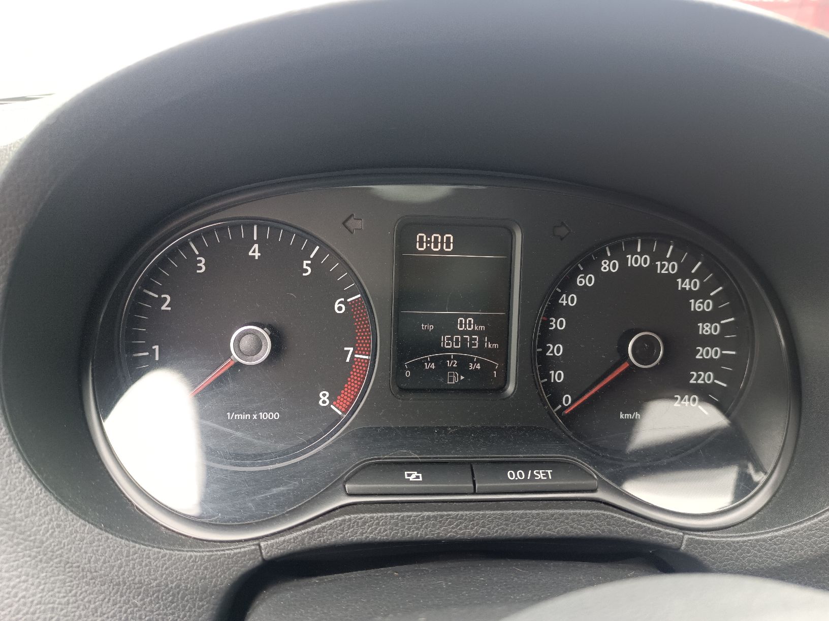 VW Automobili: VW Polo 1.4 16V Team – Usato da Arnegg venduto da Funny05 5