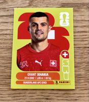 Panini Sammelbild Granit Xhaka Sunderland AFC