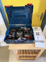 BOSCH GSR 18V-60 FC Professional Akkuschrauber L-BOXX
