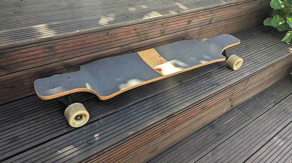 Skateboards: Longboard – D'occasion à Heiden par kev_k2r7