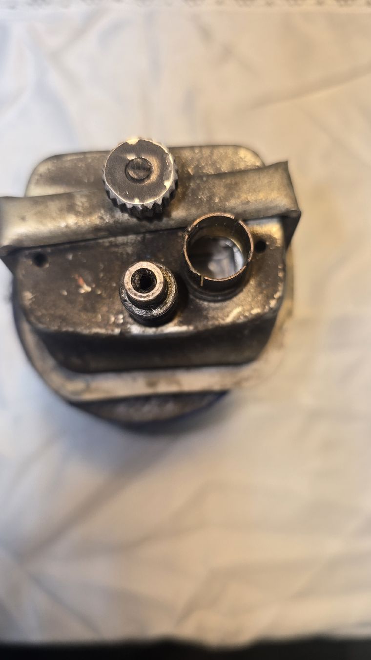 Lambretta Toutes les pièces pour scooter: Lambretta Tachometer Original  – D'occasion à Niederwangen BE par Zimmo72 2