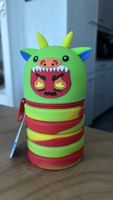 ausziehbares Federmäppchen Monster