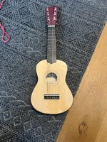 Kindergitarre Bontempi GSW5/N, 6 Saiten, guter Zustand