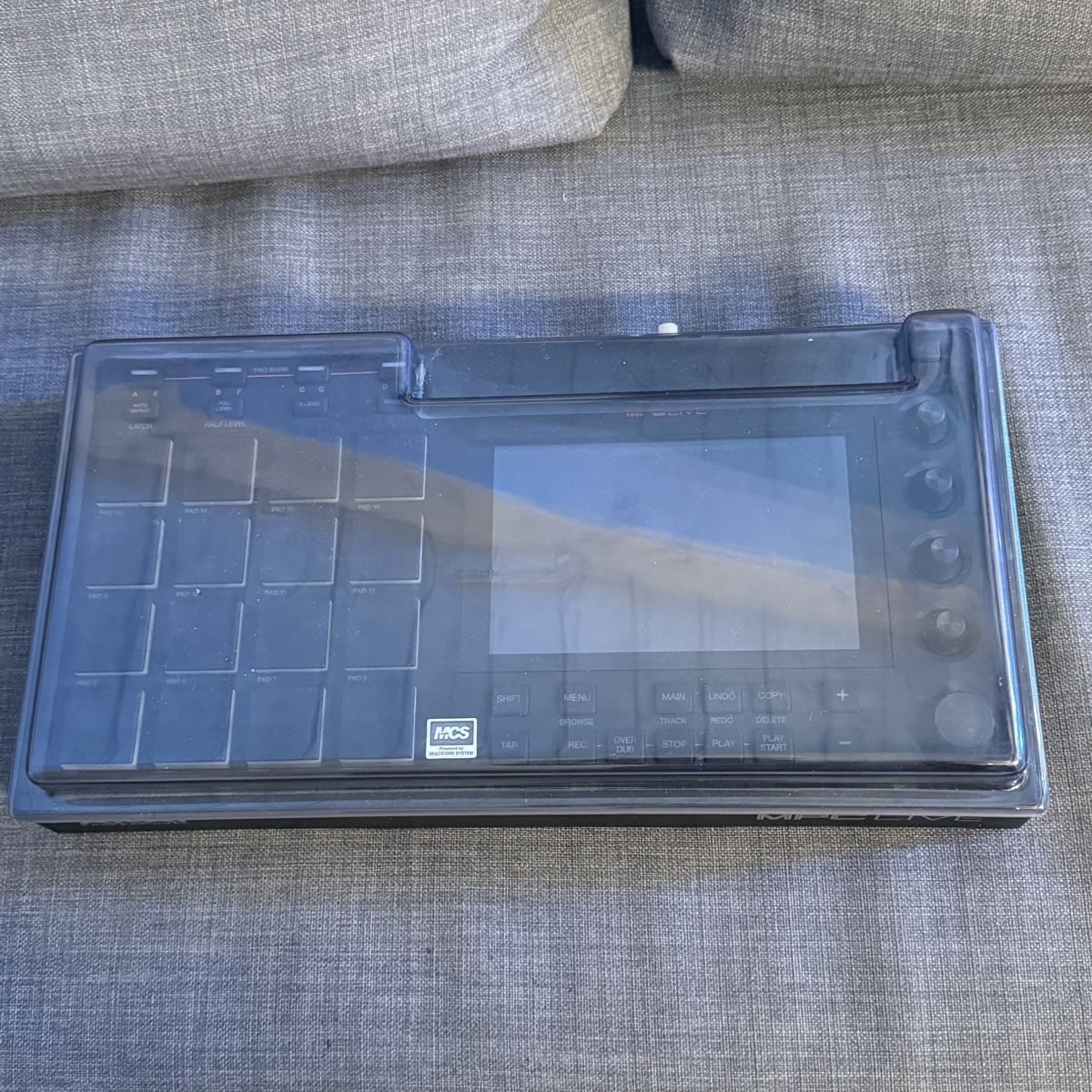 Akai Instruments de musique: AKAI MPC LIVE 1 – D'occasion à Steinhausen par Jakob.Binder 4