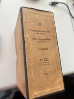 Topographischer Atlas der Schweiz 1909