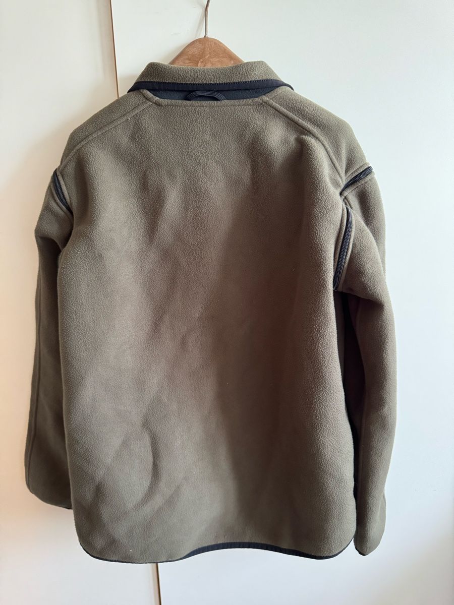 Schweizer Armee Giacche: Schweizer Armee Fleecejacke  – Usato da Lenzburg venduto da Meister_k 2